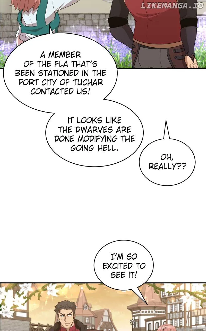 The Strongest Florist Chapter 174 page 34