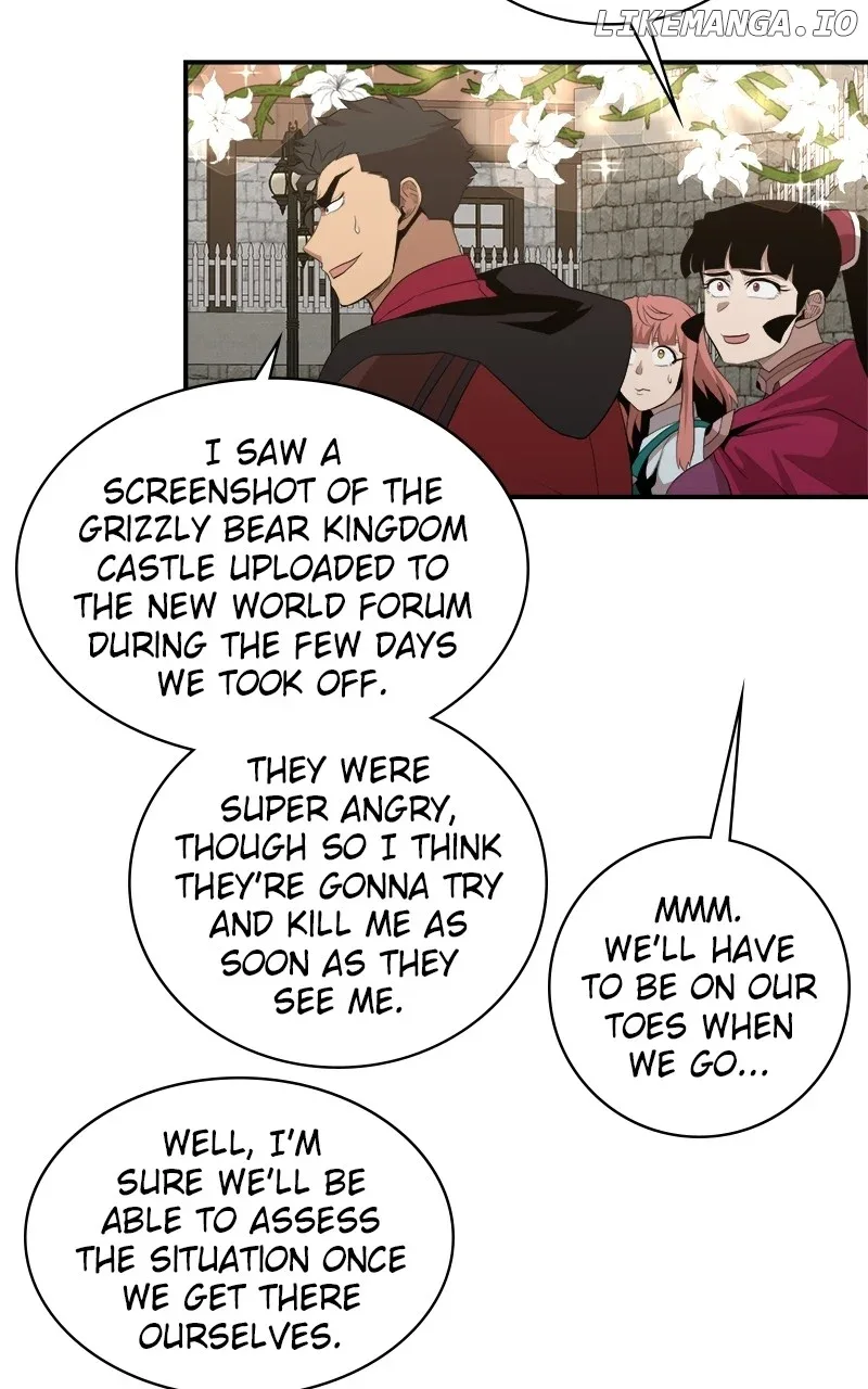 The Strongest Florist Chapter 169 page 46