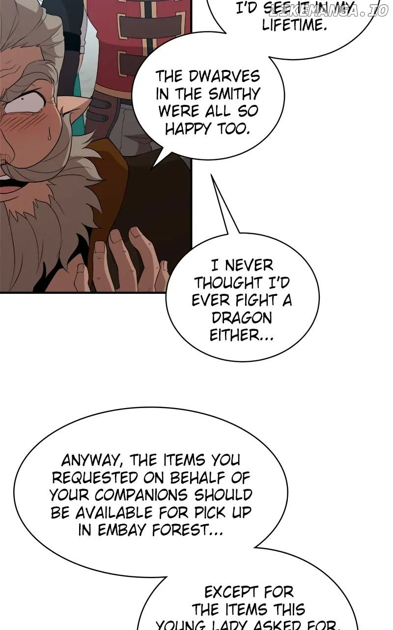 The Strongest Florist Chapter 174 page 58