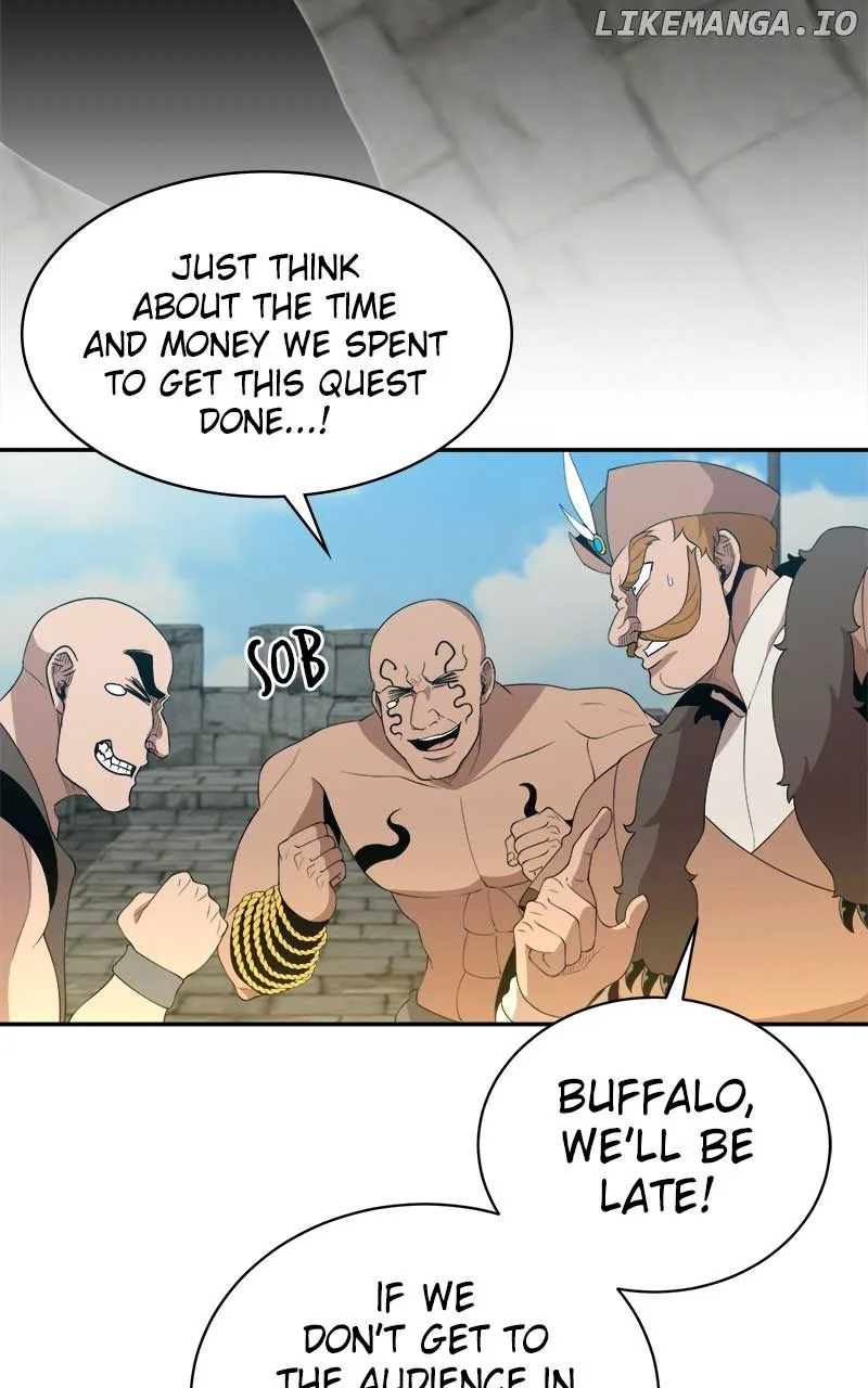 The Strongest Florist Chapter 174 page 72