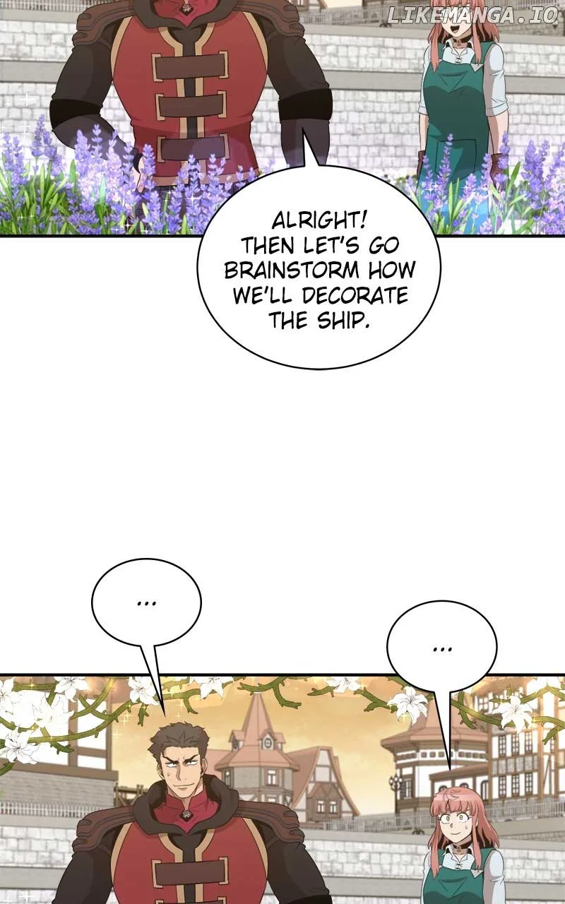 The Strongest Florist Chapter 174 page 35