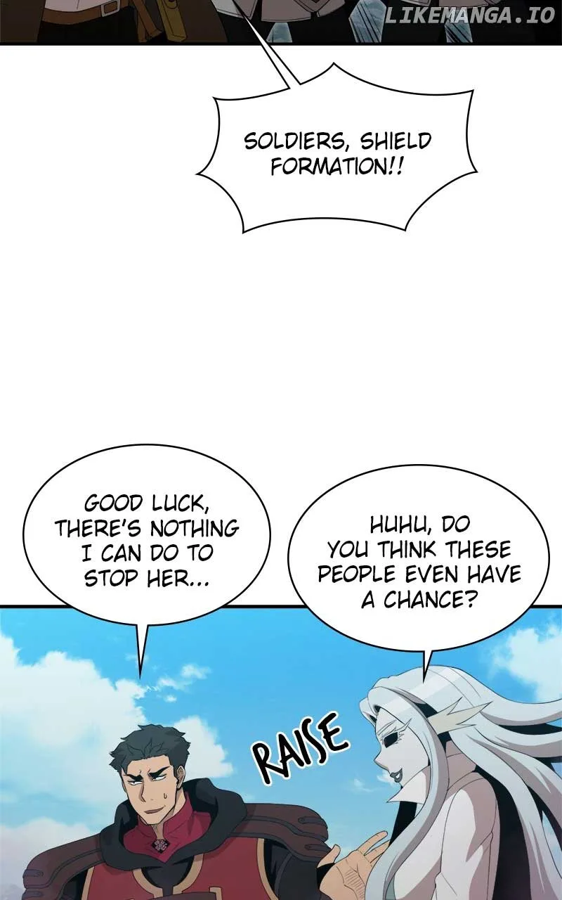 The Strongest Florist Chapter 170 page 35