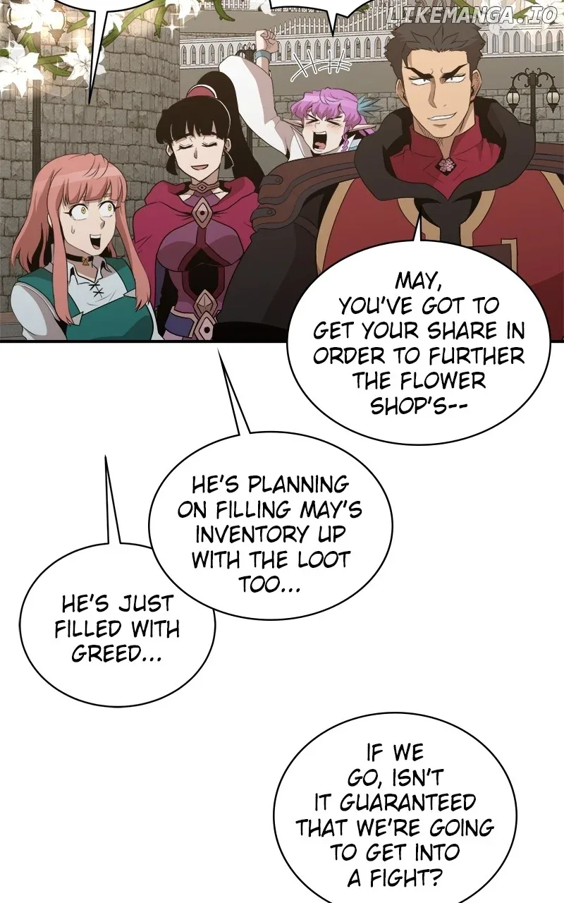 The Strongest Florist Chapter 169 page 45