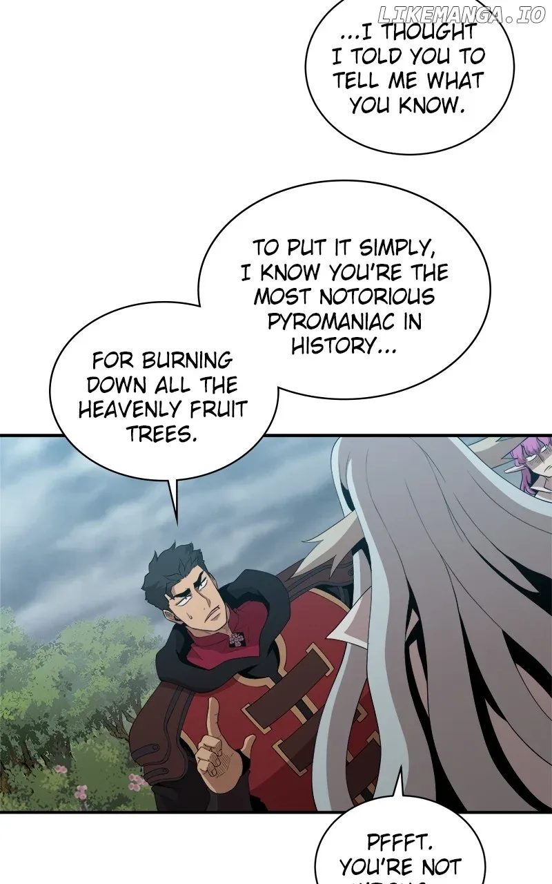The Strongest Florist Chapter 168 page 44