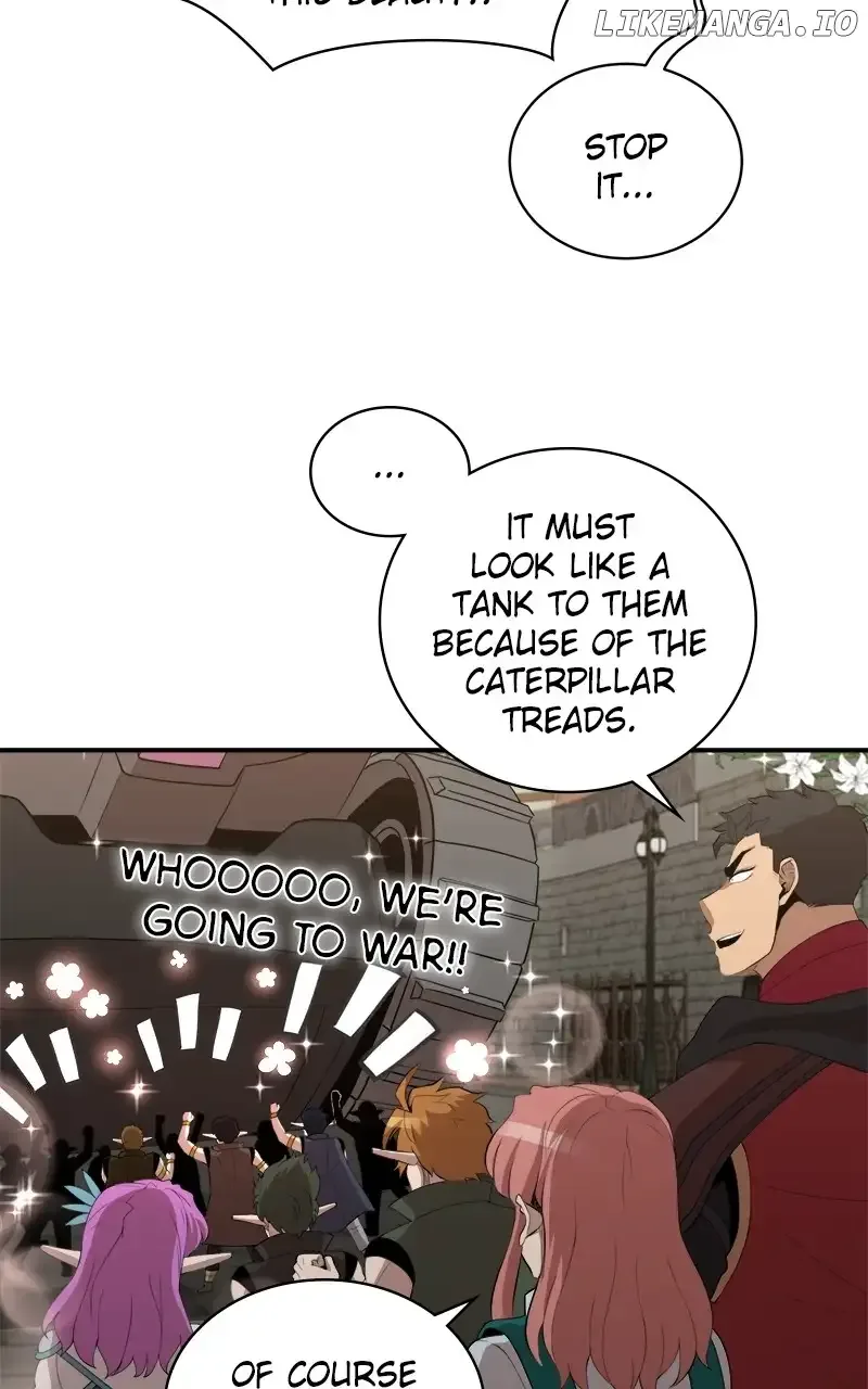 The Strongest Florist Chapter 175 page 5