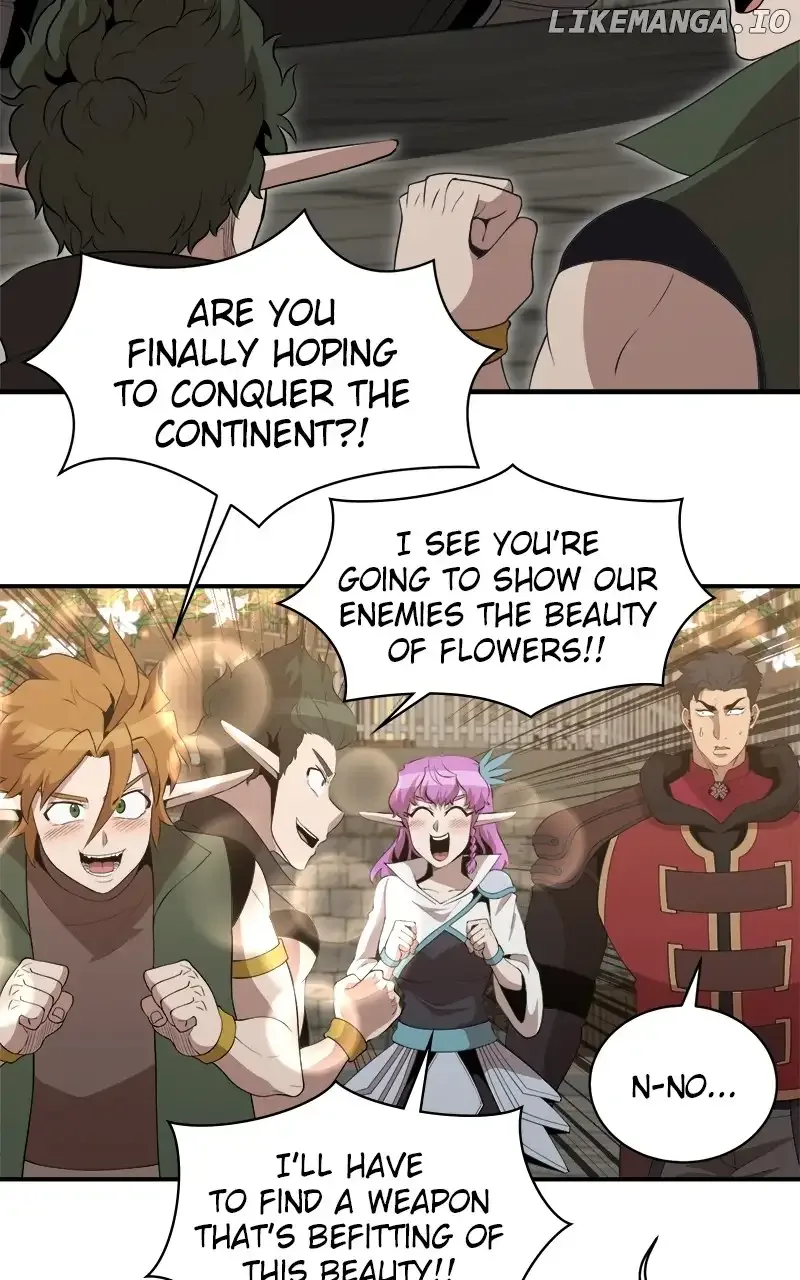 The Strongest Florist Chapter 175 page 4