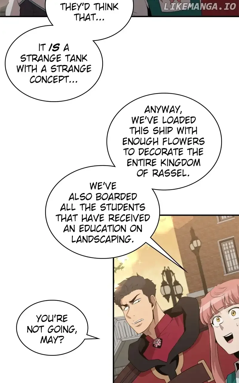 The Strongest Florist Chapter 175 page 6