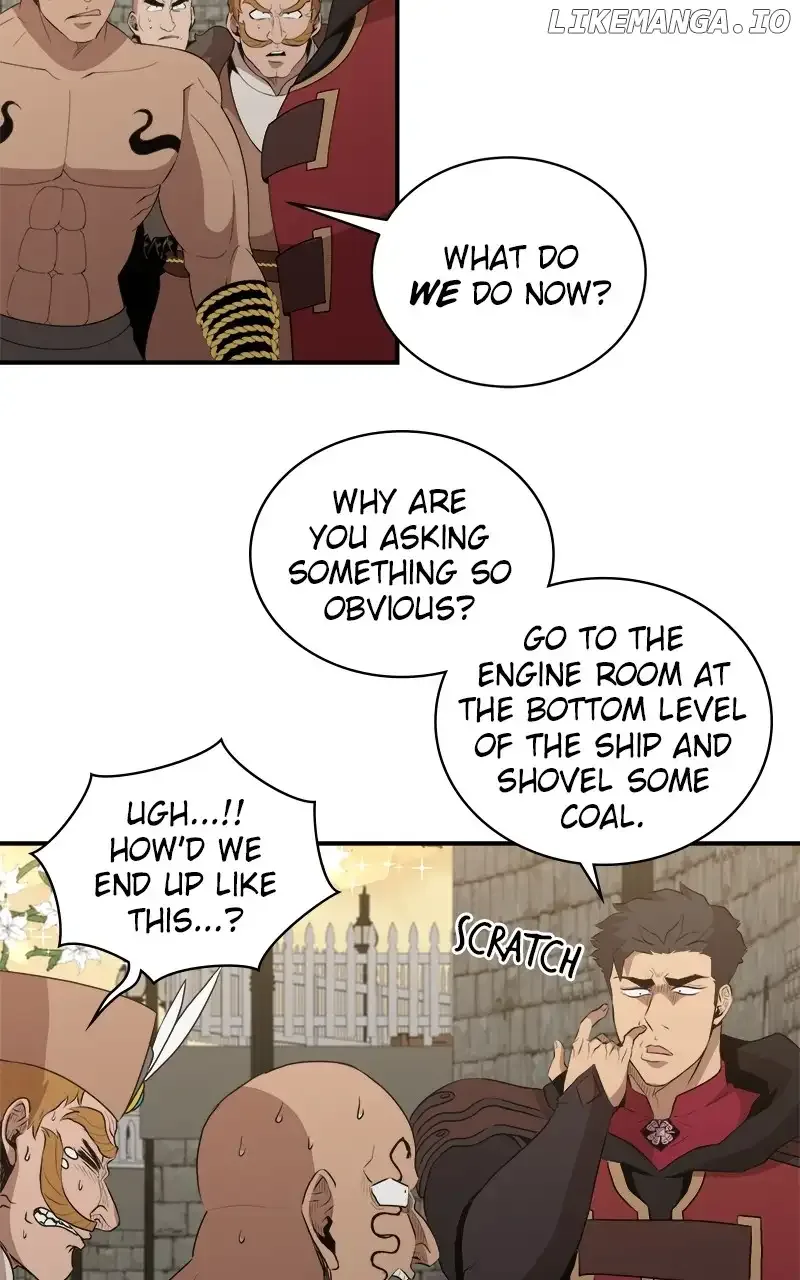 The Strongest Florist Chapter 175 page 10