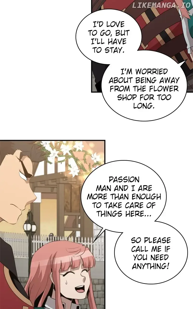The Strongest Florist Chapter 175 page 7