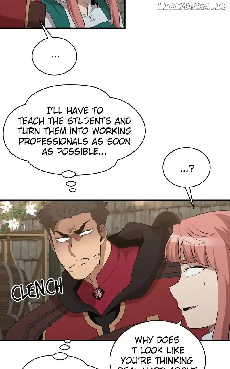 The Strongest Florist Chapter 175 page 8