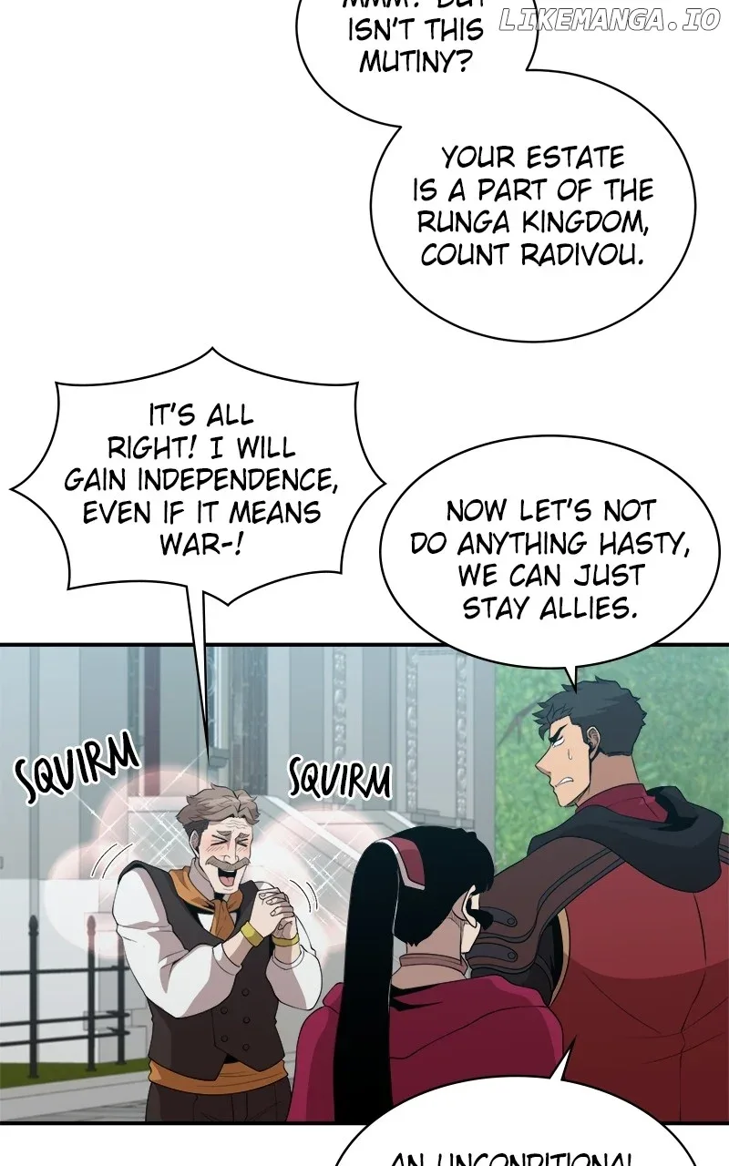 The Strongest Florist Chapter 169 page 38
