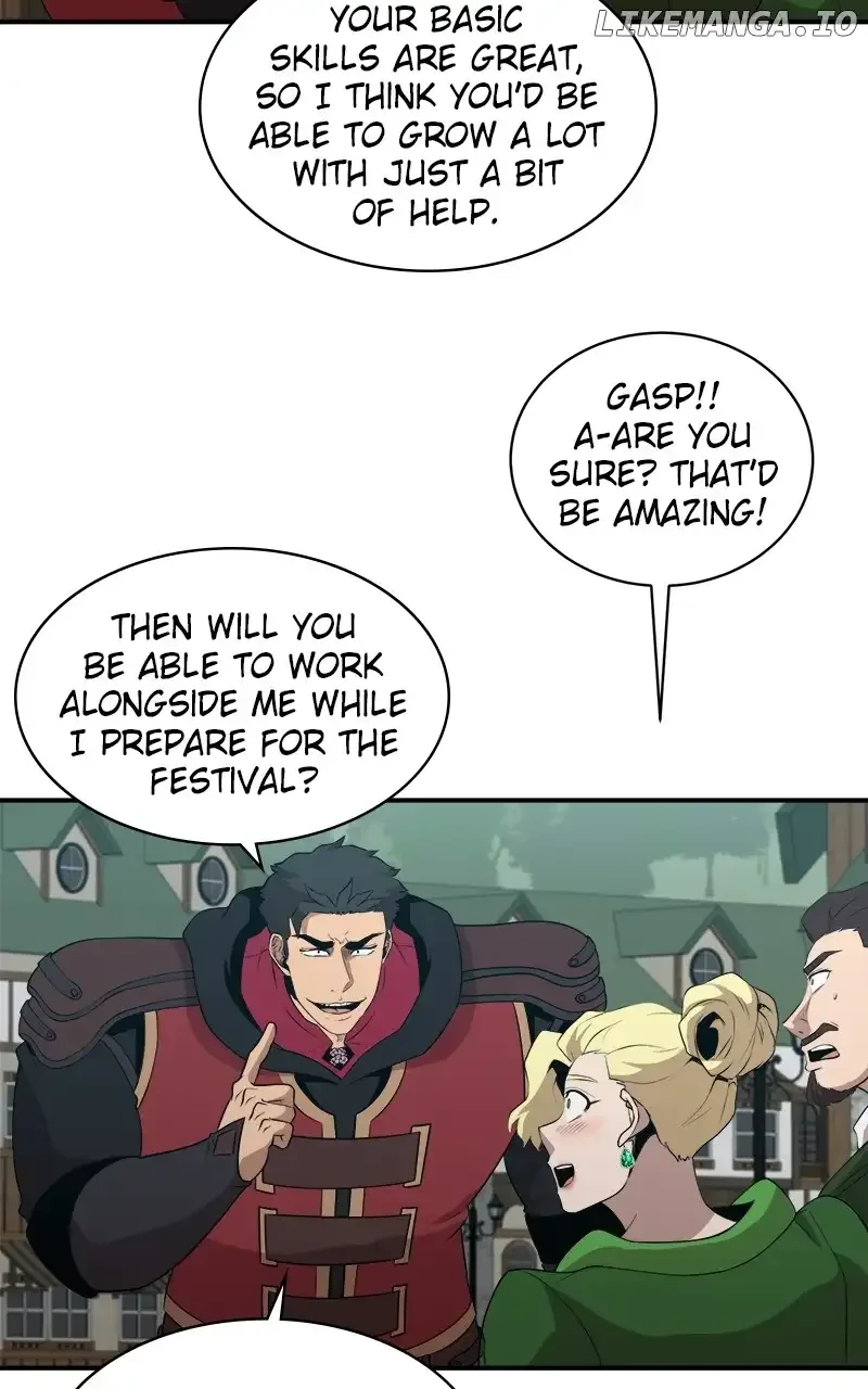 The Strongest Florist Chapter 175 page 45