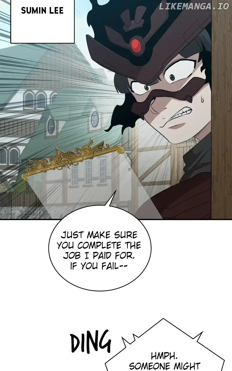 The Strongest Florist Chapter 175 page 58