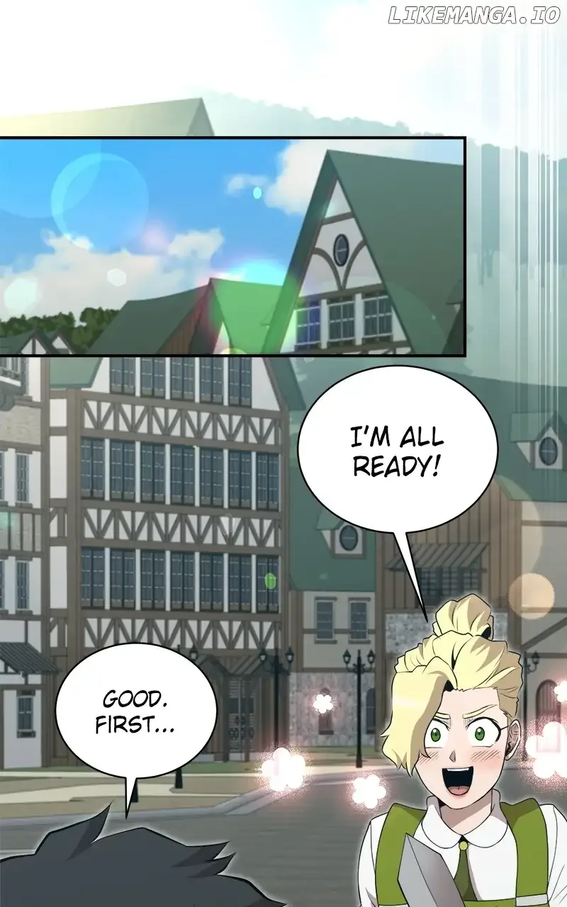 The Strongest Florist Chapter 175 page 50