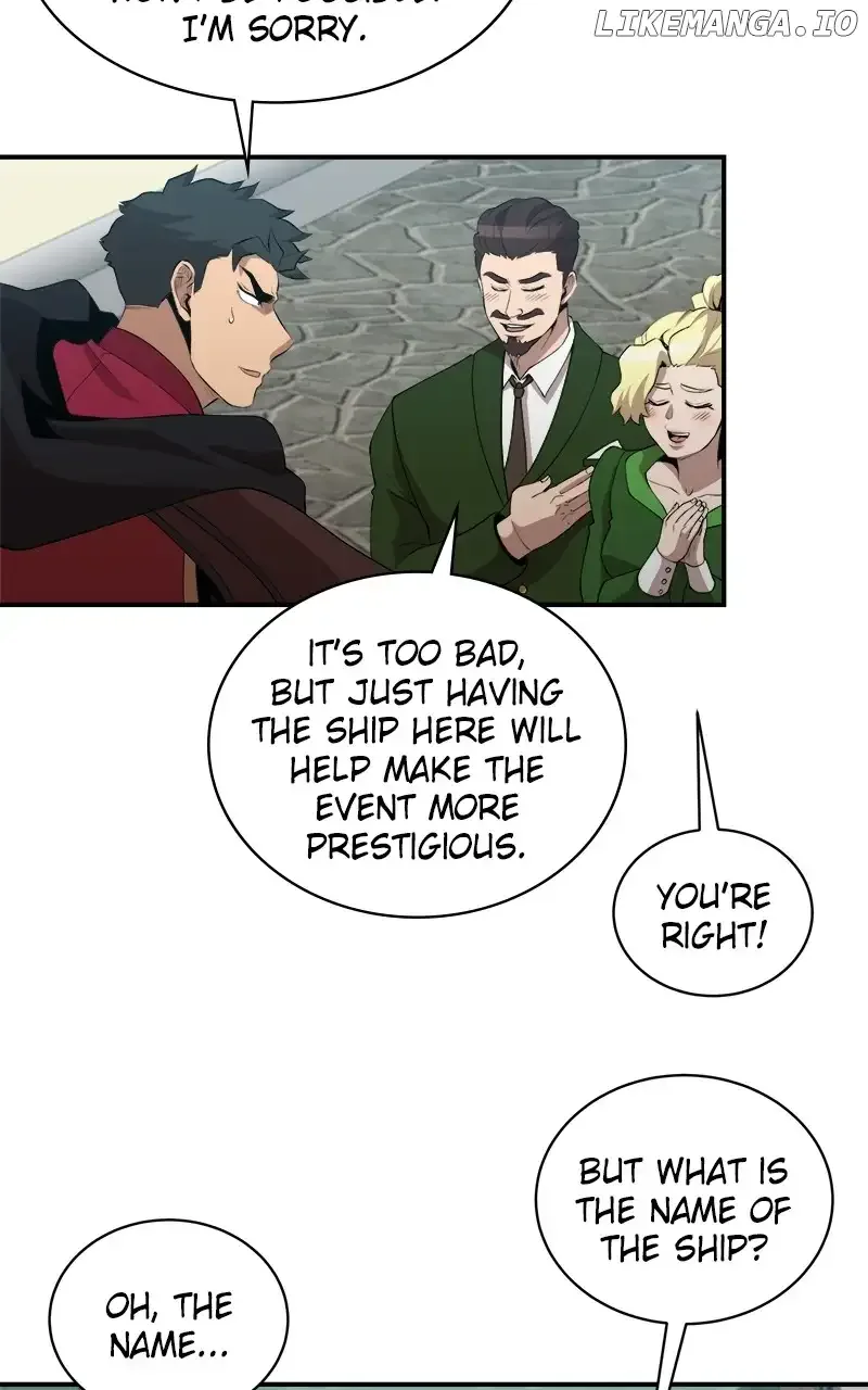 The Strongest Florist Chapter 175 page 32