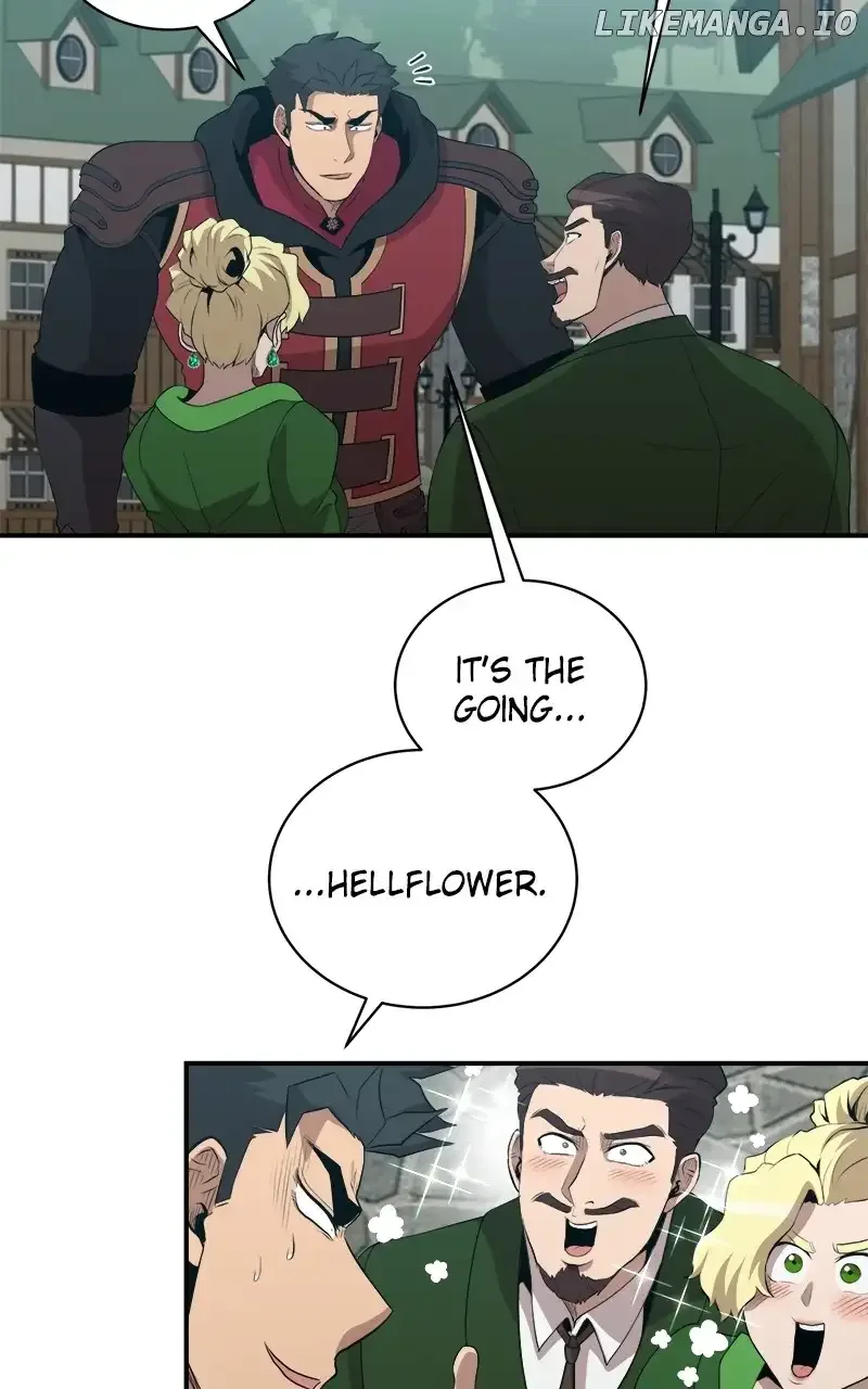 The Strongest Florist Chapter 175 page 33