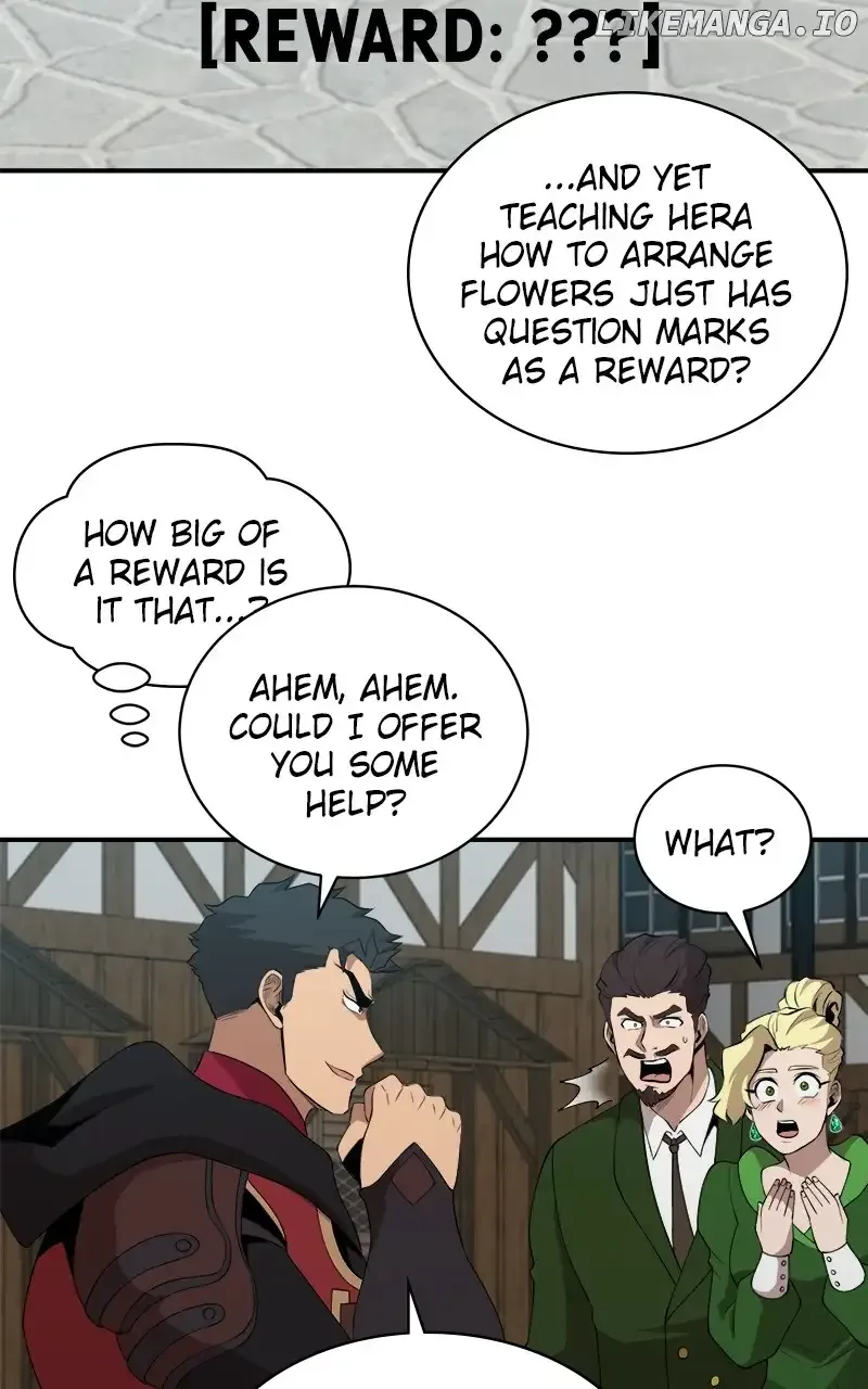 The Strongest Florist Chapter 175 page 44