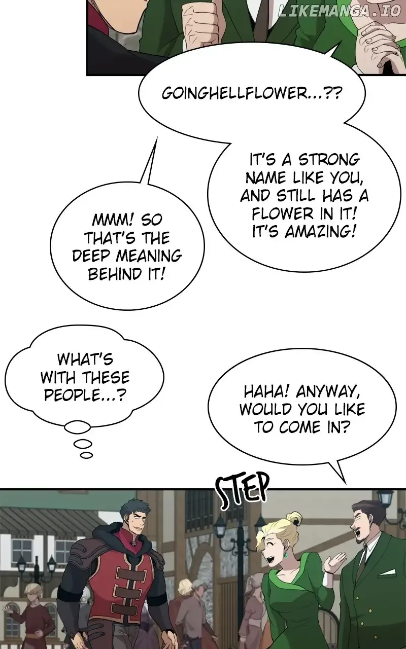 The Strongest Florist Chapter 175 page 34