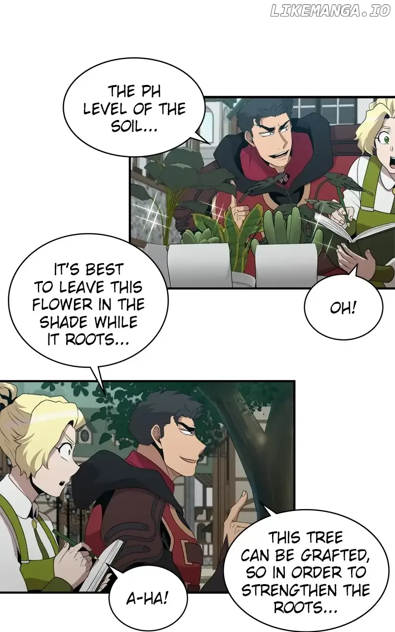 The Strongest Florist Chapter 175 page 52