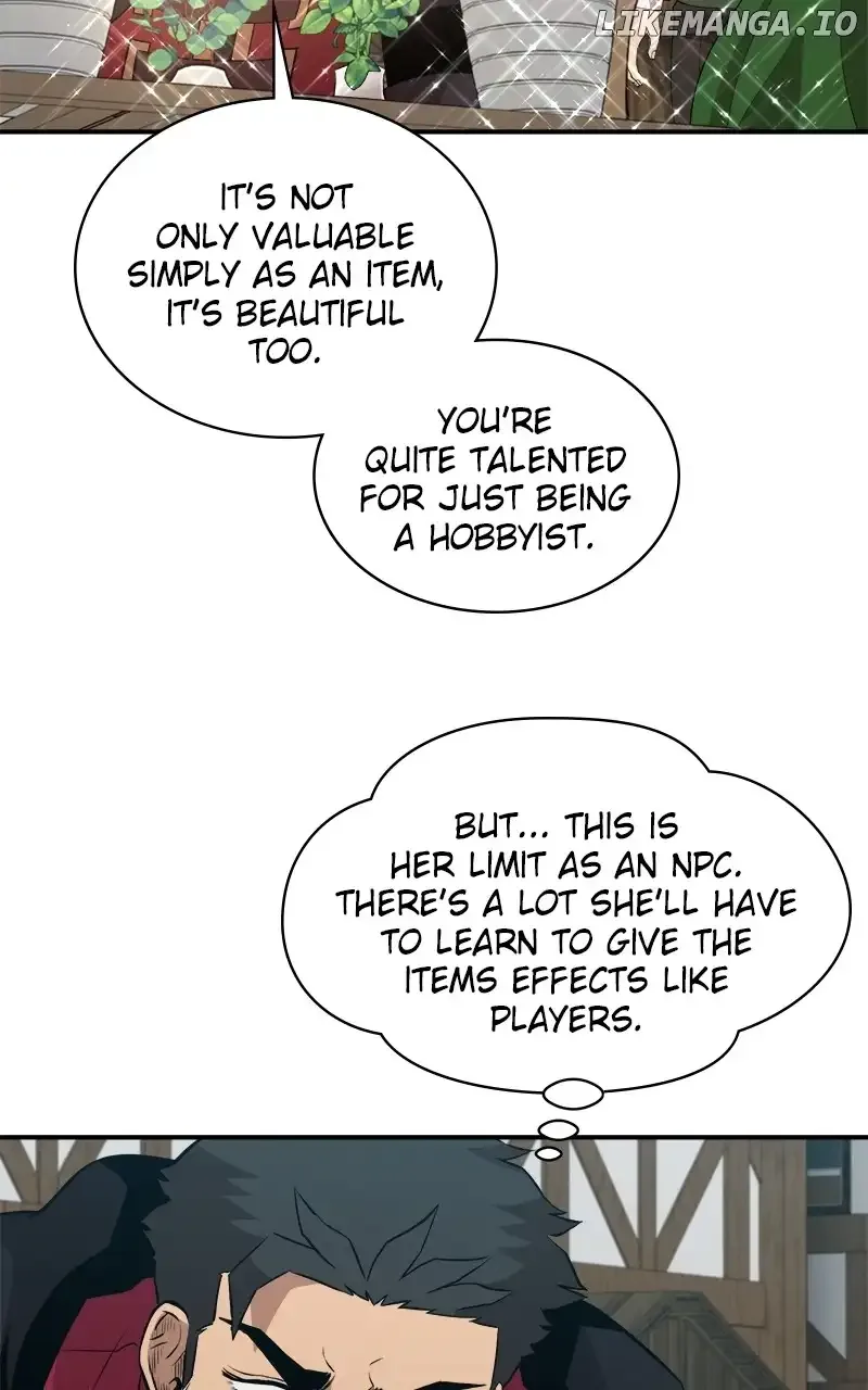The Strongest Florist Chapter 175 page 38