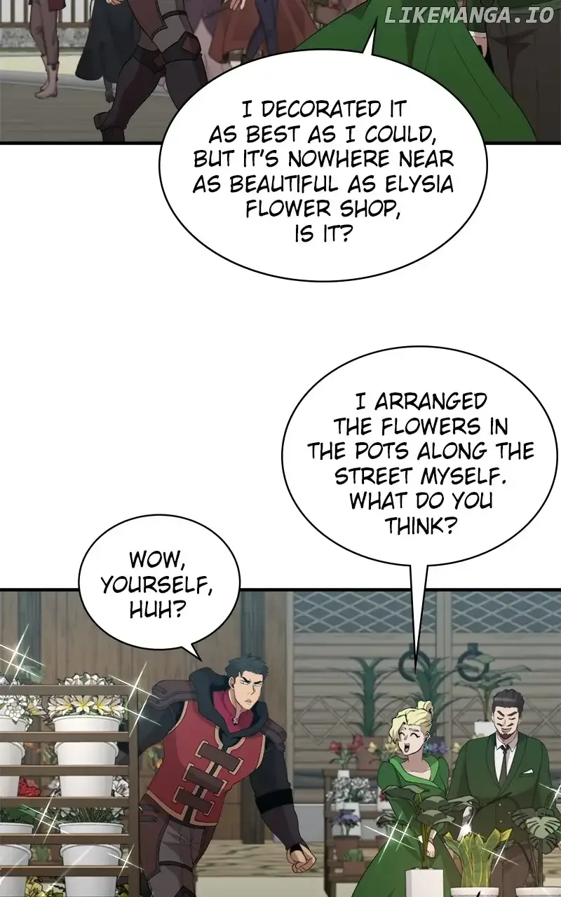The Strongest Florist Chapter 175 page 35