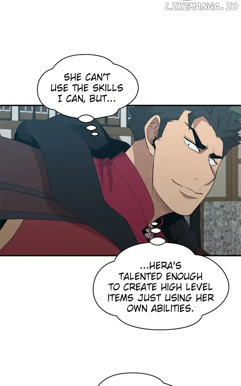 The Strongest Florist Chapter 175 page 53