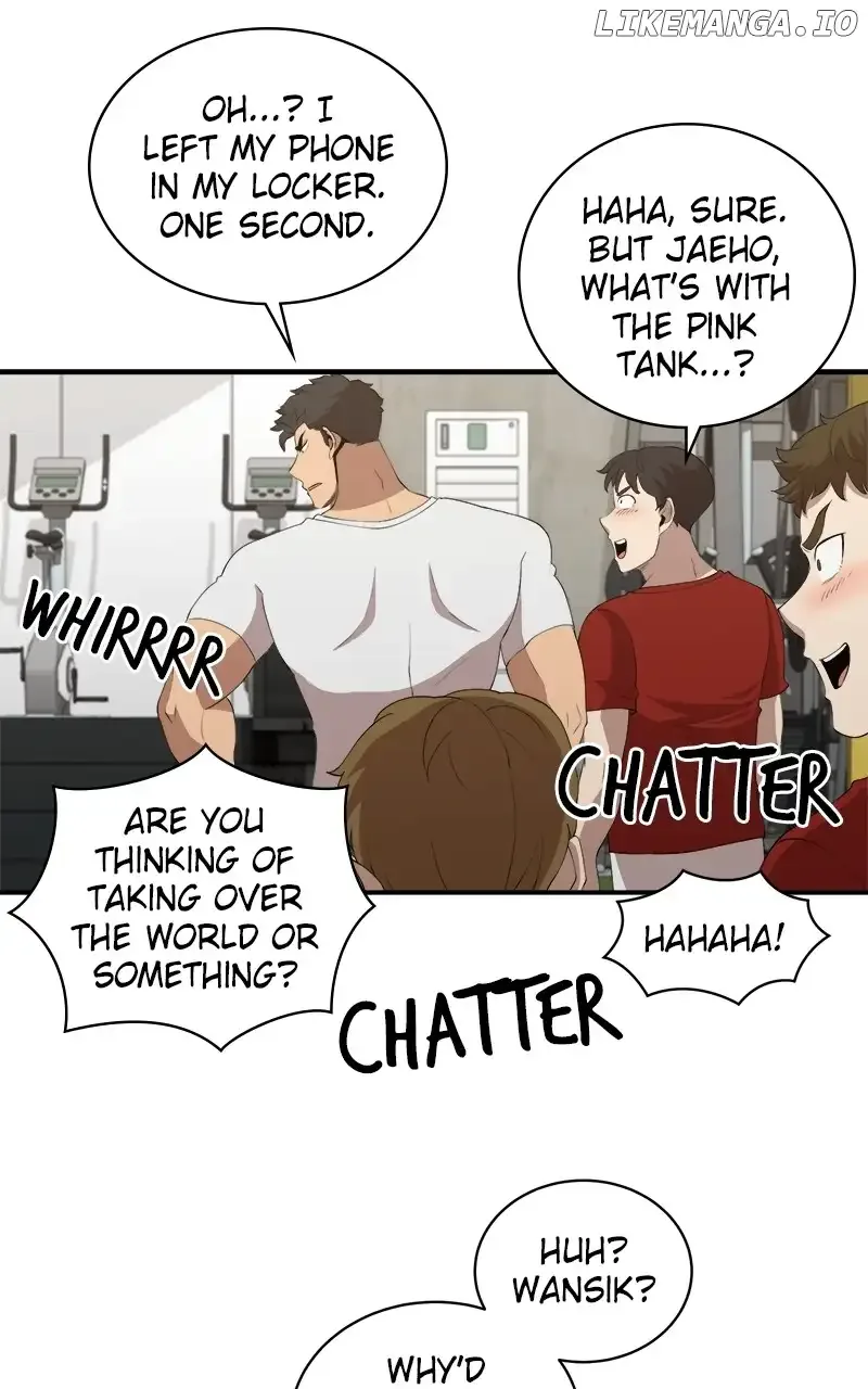 The Strongest Florist Chapter 175 page 77