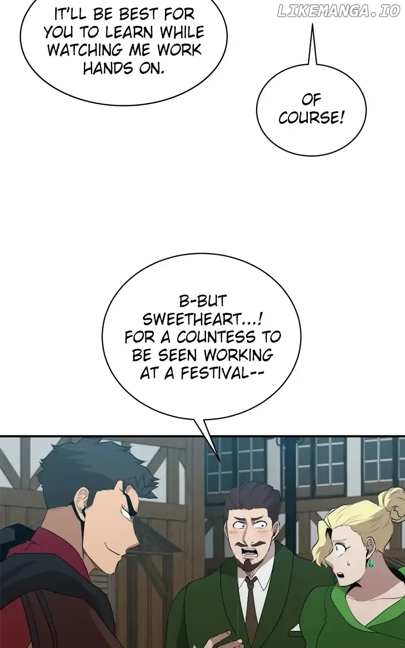 The Strongest Florist Chapter 175 page 46