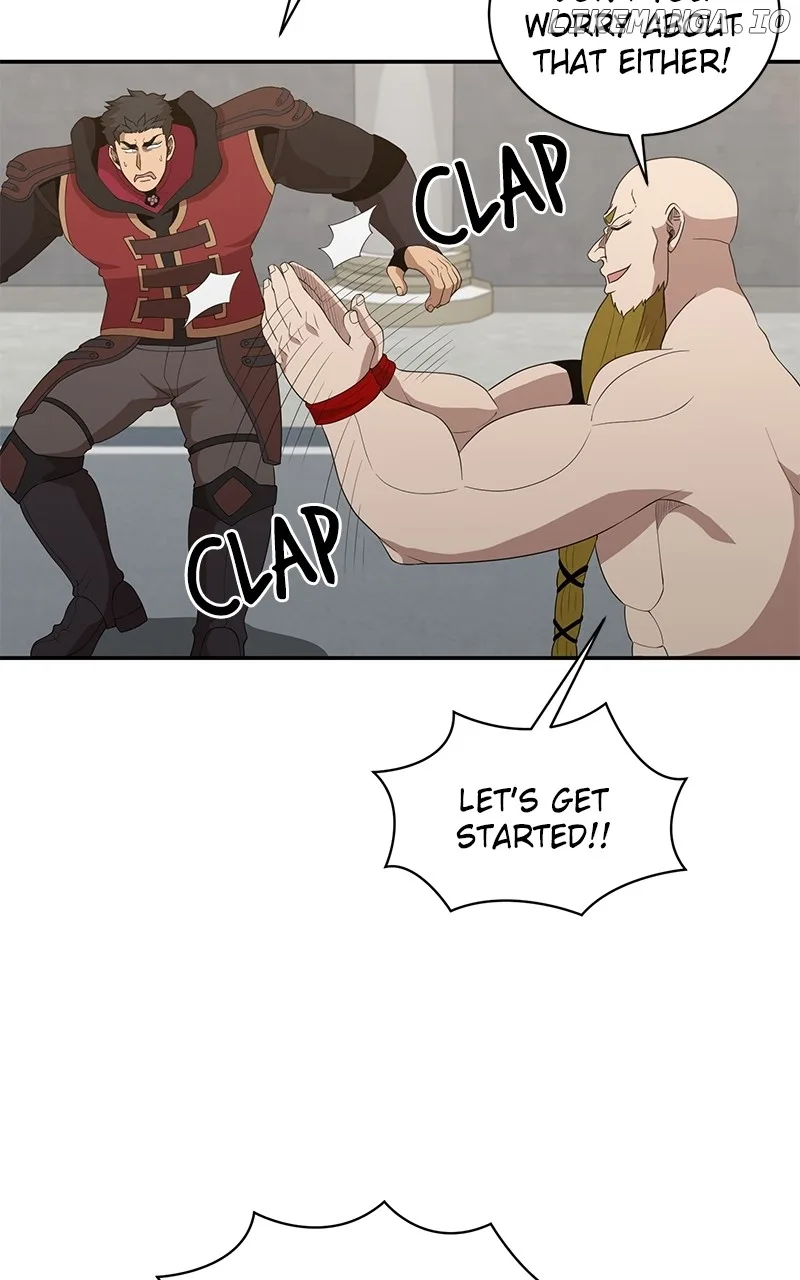 The Strongest Florist Chapter 173 page 31