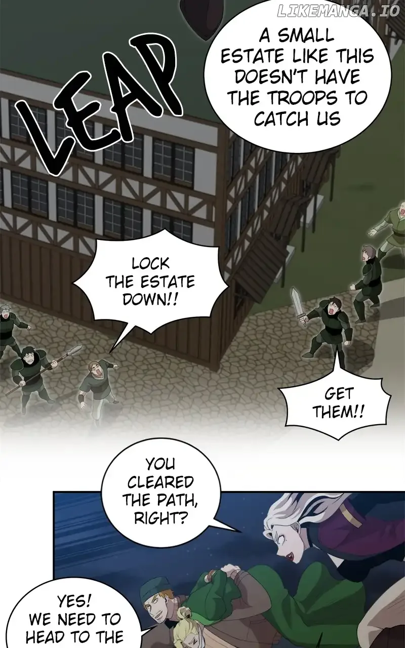 The Strongest Florist Chapter 176 page 4