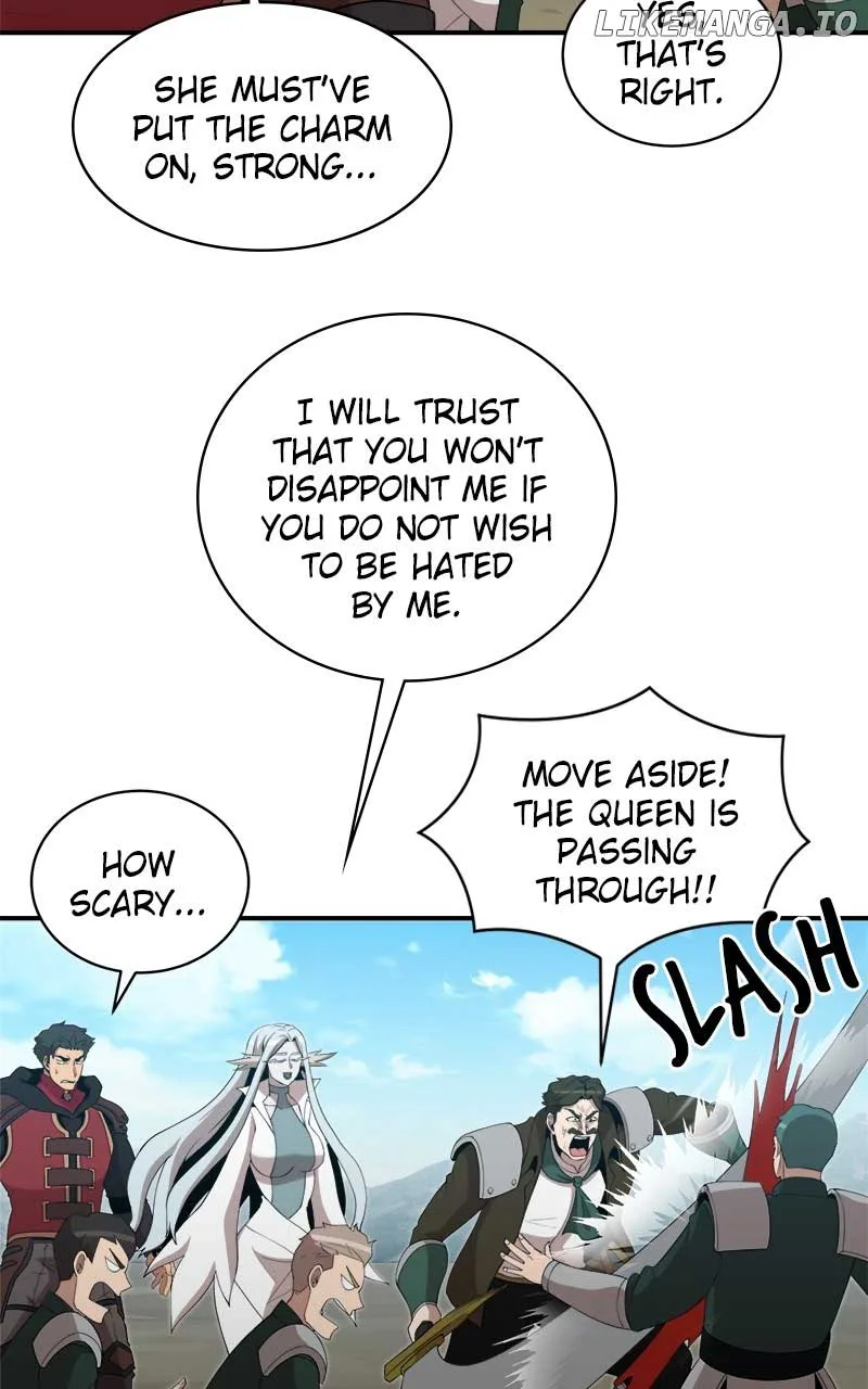 The Strongest Florist Chapter 170 page 50