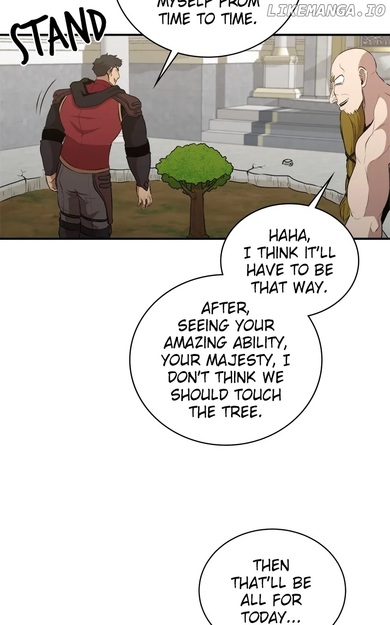 The Strongest Florist Chapter 173 page 44
