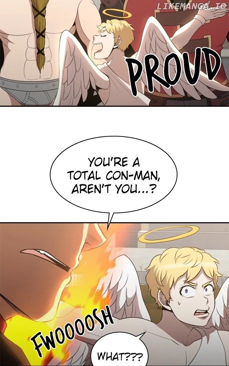 The Strongest Florist Chapter 173 page 76
