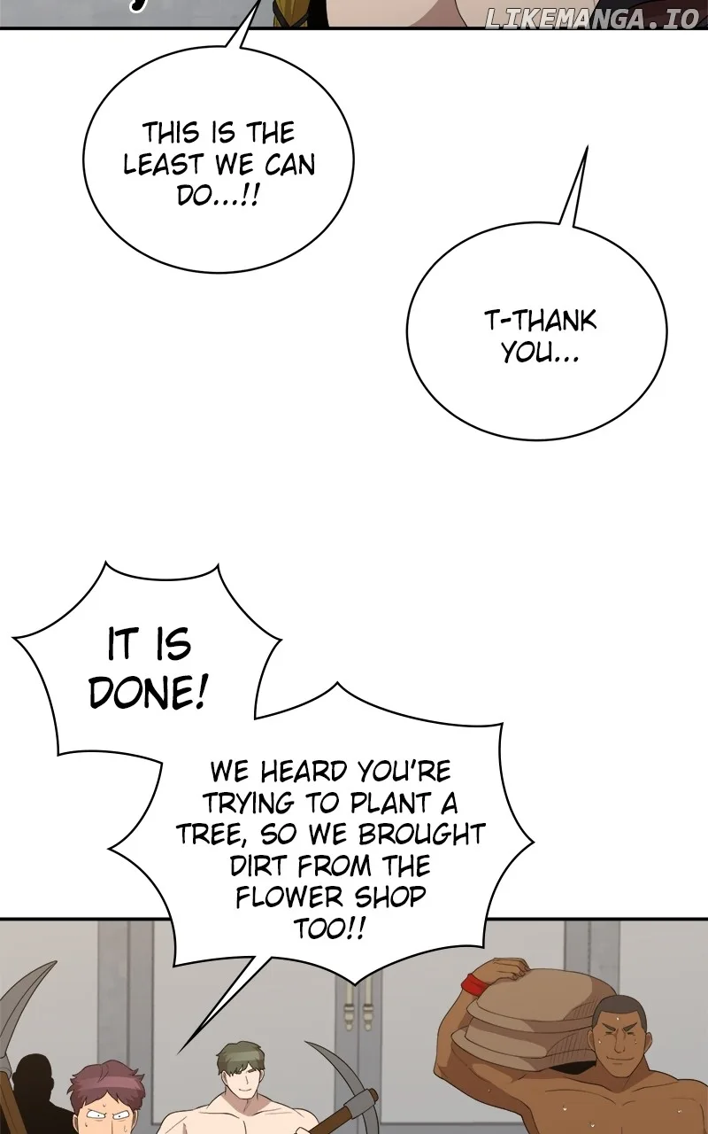 The Strongest Florist Chapter 173 page 36