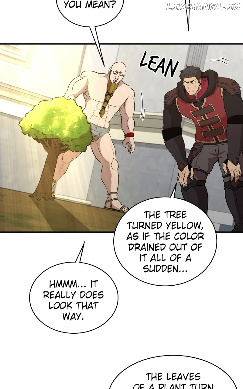 The Strongest Florist Chapter 173 page 46