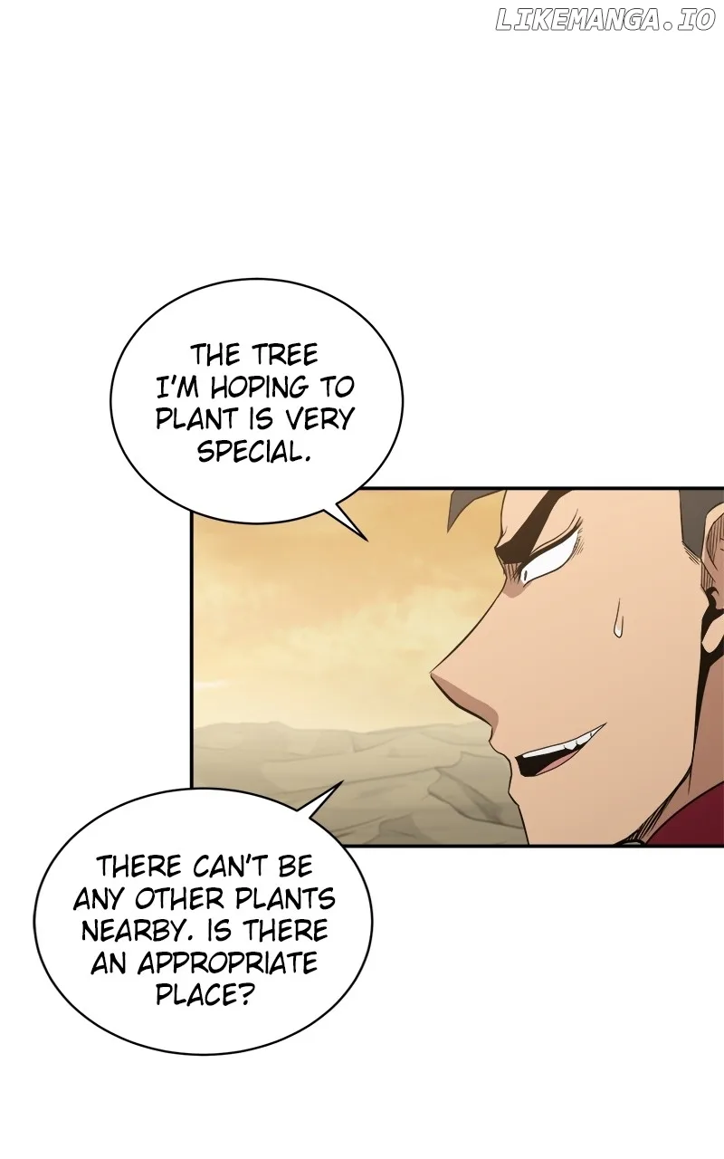 The Strongest Florist Chapter 173 page 21