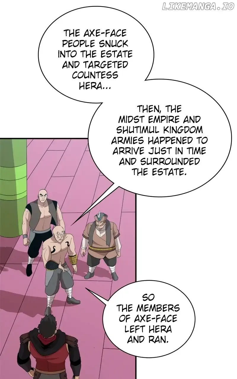 The Strongest Florist Chapter 176 page 16