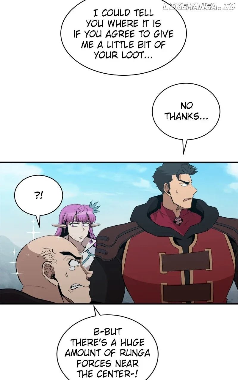 The Strongest Florist Chapter 169 page 80
