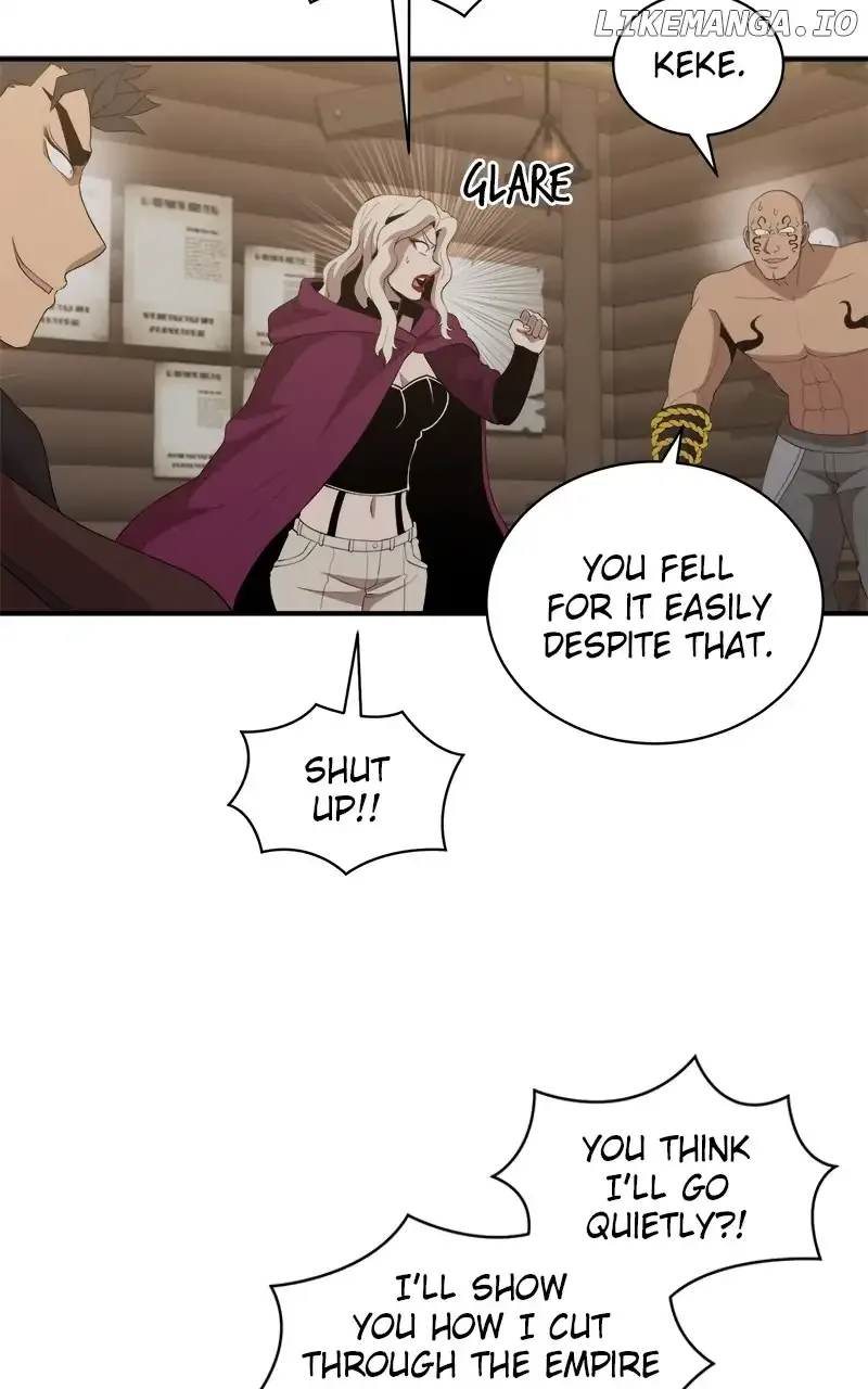 The Strongest Florist Chapter 177 page 36
