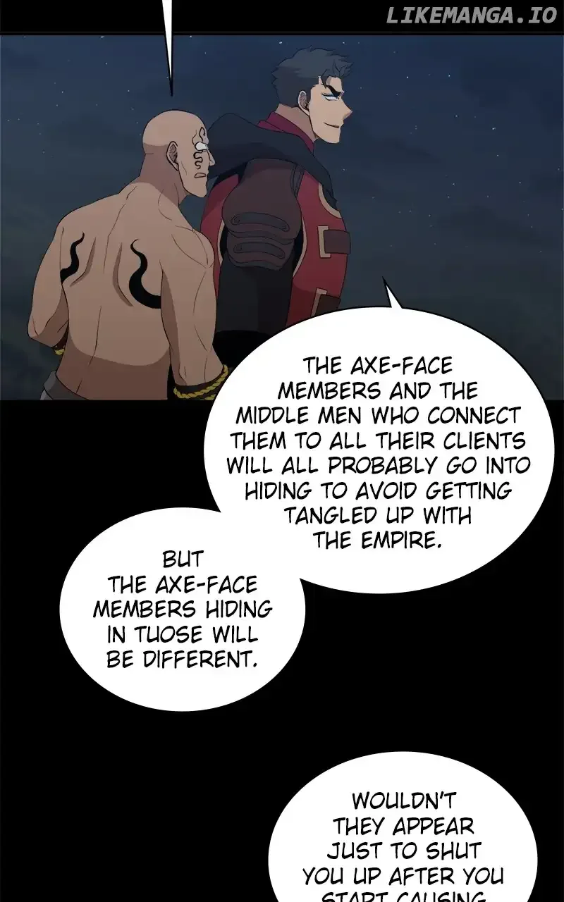 The Strongest Florist Chapter 177 page 15