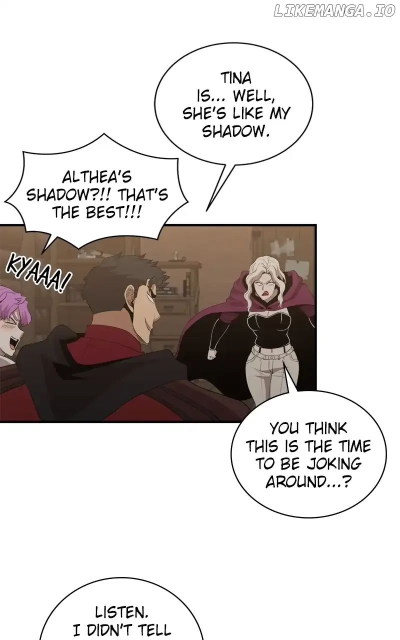 The Strongest Florist Chapter 177 page 38