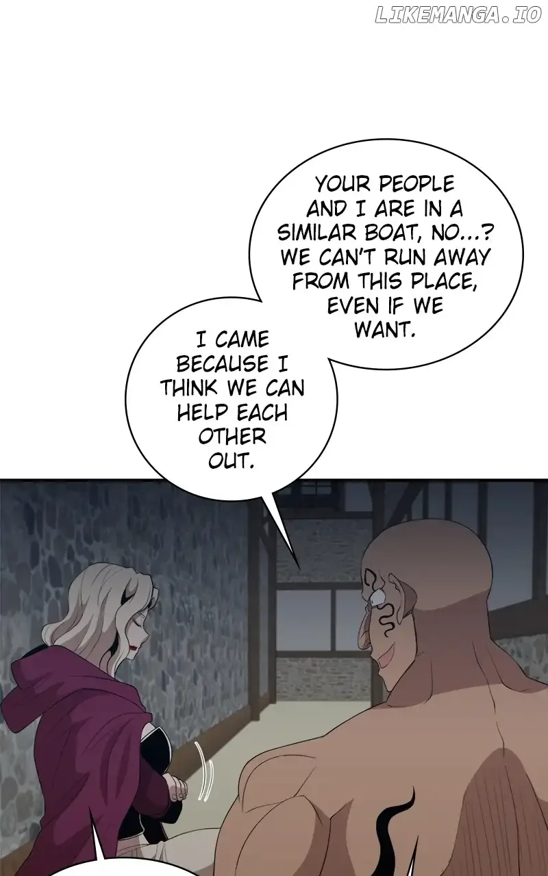 The Strongest Florist Chapter 177 page 22