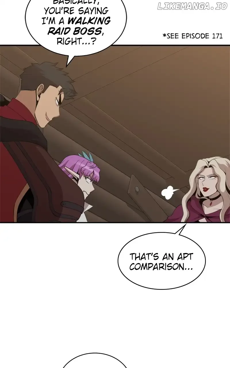 The Strongest Florist Chapter 177 page 61
