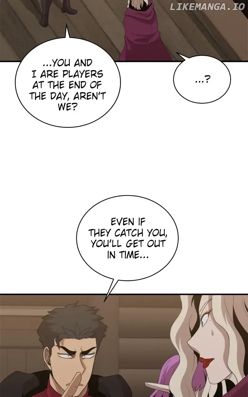 The Strongest Florist Chapter 177 page 53