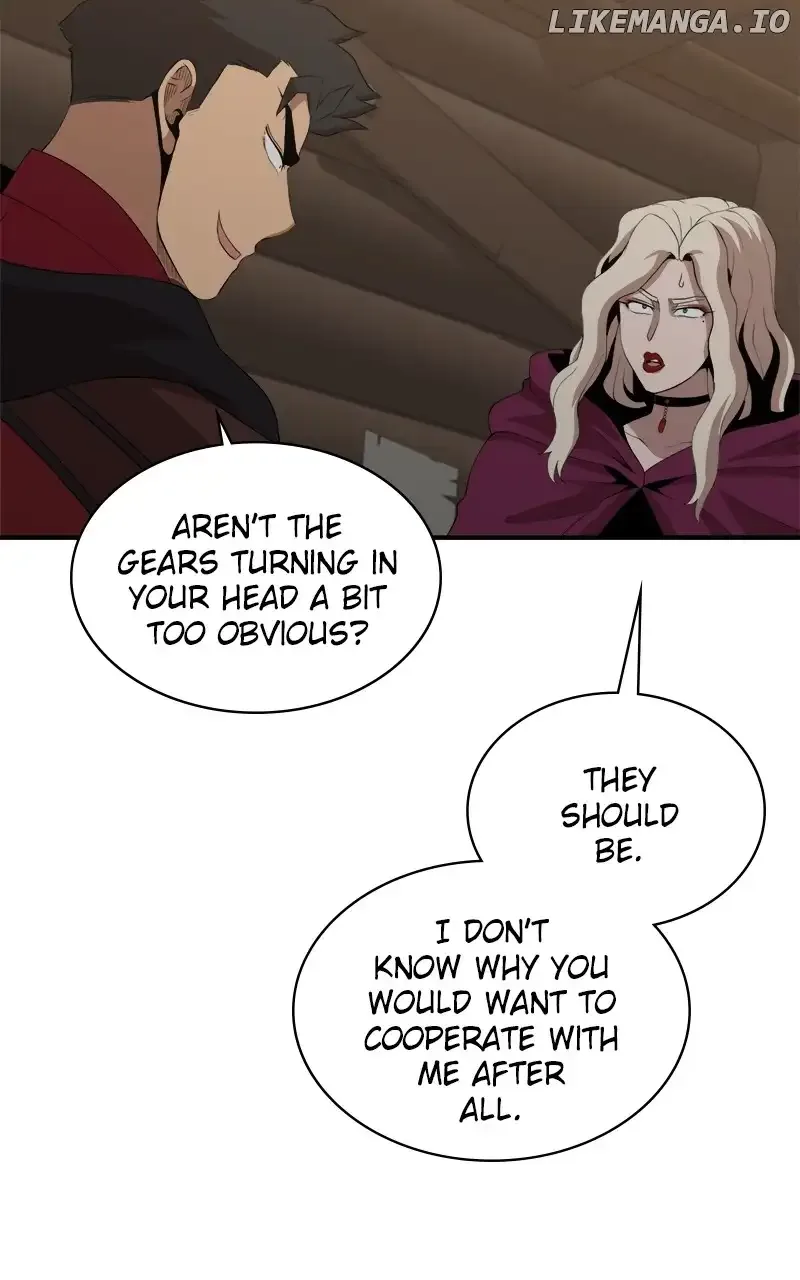 The Strongest Florist Chapter 177 page 50