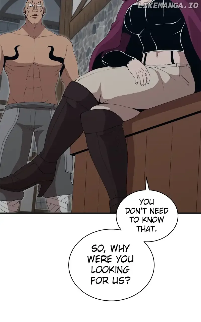 The Strongest Florist Chapter 177 page 21