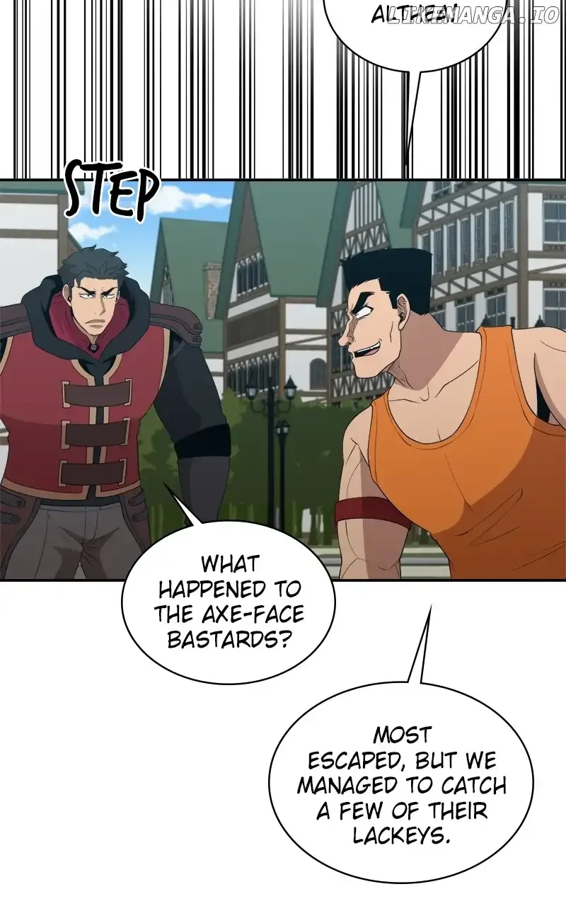 The Strongest Florist Chapter 176 page 22