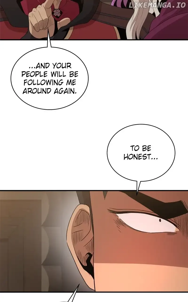 The Strongest Florist Chapter 177 page 54