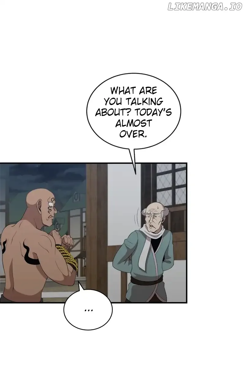 The Strongest Florist Chapter 177 page 4