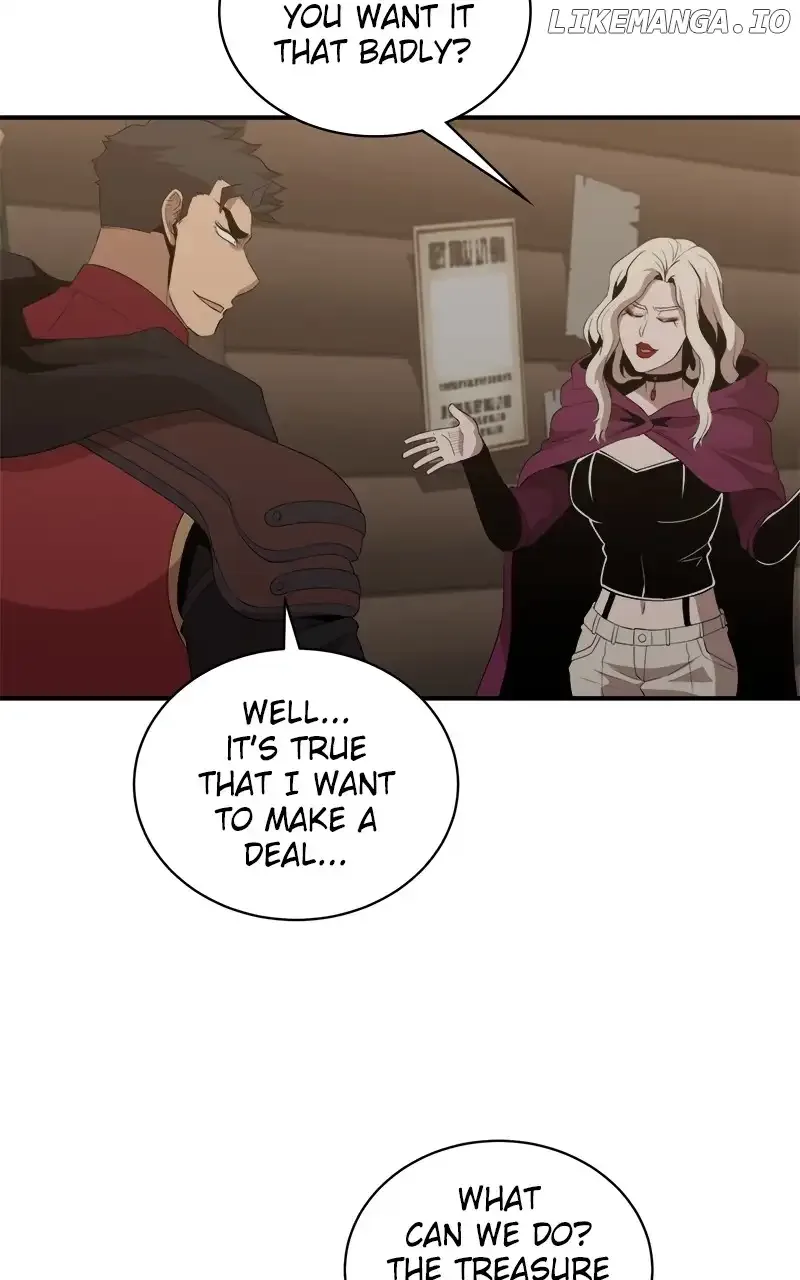 The Strongest Florist Chapter 177 page 41